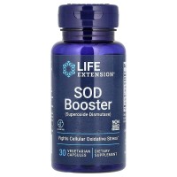 Life Extension SOD Booster, 30 вегакапсул Life Extension SOD Booster, 30 вегакапсул
