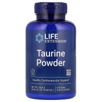 Life Extension Taurine Powder, 300 грамм Life Extension Taurine Powder, 300 грамм