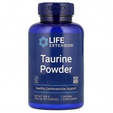 Life Extension Taurine Powder, 300 грамм