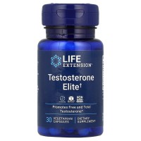 Life Extension Testosterone Elite, 30 вегакапсул