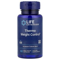 Life Extension Thermo Weight Control, 60 вегакапсул Life Extension Thermo Weight Control, 60 вегакапсул