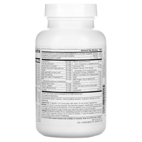 Source Naturals Source Naturals Life Force Multiple, 120 капсул CN12637 Source Naturals Source Naturals Life Force Multiple, 120 капсул CN12637