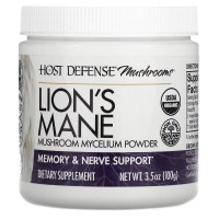 Host Defense Lion's Mane, 100 грамм