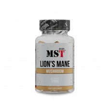 MST Nutrition Lion's Mane Mushroom, 60 капсул MST Nutrition Lion's Mane Mushroom, 60 капсул