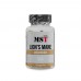 MST Nutrition Lion's Mane Mushroom, 60 капсул CN16392 MST