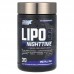 Nutrex Research Lipo-6 NightTime, 30 капсул CN15585 Nutrex Research