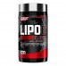 Nutrex Research Lipo-6 Black Extreme Potency, 120 капсул CN9089 Nutrex Research