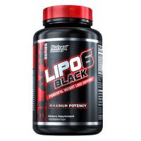 Nutrex Research Lipo-6 Black Maximum Potency, 120 капсул Nutrex Research Lipo-6 Black Maximum Potency, 120 капсул