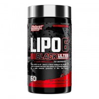 Nutrex Research Lipo-6 Black Fat Destroyer, 60 капсул Nutrex Research Lipo-6 Black Fat Destroyer, 60 капсул