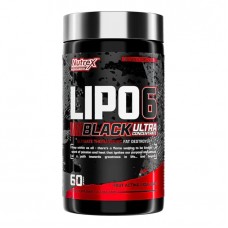 Nutrex Research Lipo-6 Black Fat Destroyer, 60 капсул Nutrex Research Lipo-6 Black Fat Destroyer, 60 капсул