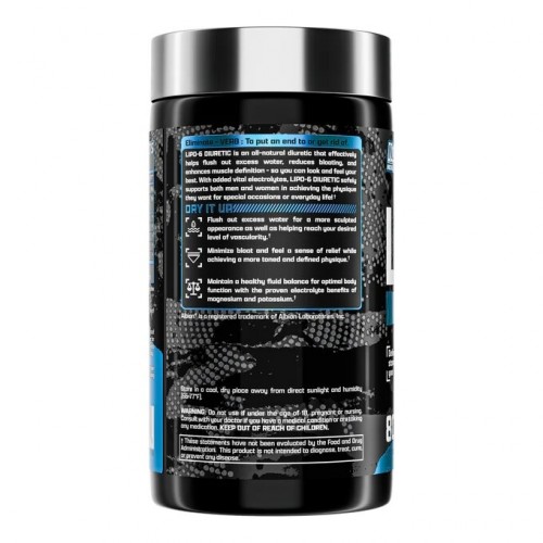 Nutrex Research Lipo-6 Diuretic, 80 капсул CN13663 Nutrex Research Nutrex Research Lipo-6 Diuretic, 80 капсул CN13663 Nutrex Research