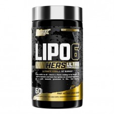 Nutrex Research Lipo-6 Black Hers Ultra Concentrate, 60 капсул Nutrex Research Lipo-6 Black Hers Ultra Concentrate, 60 капсул