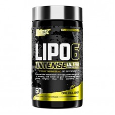 Nutrex Research Lipo-6 Black Intense Ultra Concentrate, 60 капсул Nutrex Research Lipo-6 Black Intense Ultra Concentrate, 60 капсул