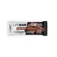 LipoBar Exclusive Protein Bar, 50 грам - Шоколад