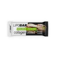 LipoBar Exclusive Protein Bar, 50 грам - Фісташка