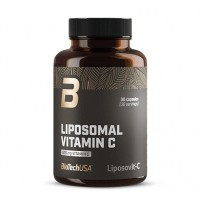BioTech Liposomal Vitamin C, 30 капсул