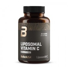 BioTech Liposomal Vitamin C, 30 капсул BioTech Liposomal Vitamin C, 30 капсул