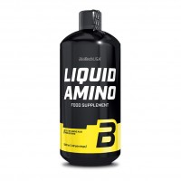 BioTech Amino, 1 л - Лимон BioTech Amino, 1 л - Лимон