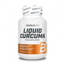 BioTech Liquid Curcuma, 30 капсул BioTech Liquid Curcuma, 30 капсул