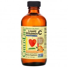 ChildLife Vitamin C Liquid, 118.5 мл ChildLife Vitamin C Liquid, 118.5 мл