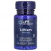 Life Extension Lithium 1000 mg, 100 вегакапсул CN16477 Life Extension