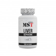 MST Nutrition Liver AlphaCore, 60 капсул MST Nutrition Liver AlphaCore, 60 капсул