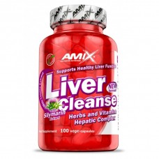 AMIX Liver Cleanse, 100 капсул
