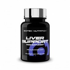 Scitec Nutrition Liver Support, 80 капсул Scitec Nutrition Liver Support, 80 капсул