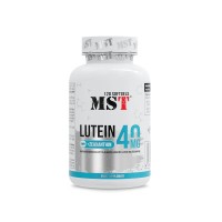 MST Nutrition Lutein 40 mg, 120 капсул MST Nutrition Lutein 40 mg, 120 капсул