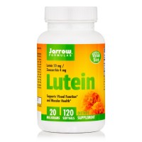 Jarrow Formulas Lutein 20 mg, 120 капсул