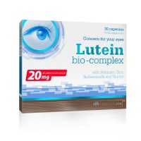 Olimp Sport Nutrition Lutein Bio-Complex, 30 капсул Olimp Sport Nutrition Lutein Bio-Complex, 30 капсул