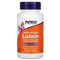 NOW Lutein 20 mg, 90 вегакапсул NOW Lutein 20 mg, 90 вегакапсул