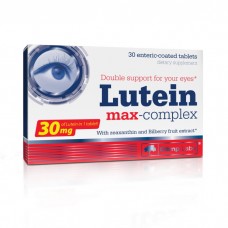 Olimp Sport Nutrition Luteina Max-Cоmplex, 30 таблеток Olimp Sport Nutrition Luteina Max-Cоmplex, 30 таблеток