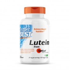 Doctor's Best Lutein with OptiLut, 120 вегакапсул Doctor's Best Lutein with OptiLut, 120 вегакапсул