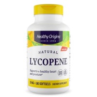 Healthy Origins Lycopene 15 mg, 180 капсул Healthy Origins Lycopene 15 mg, 180 капсул