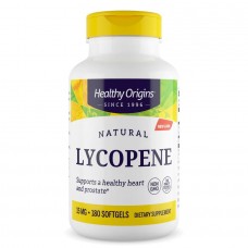 Healthy Origins Lycopene 15 mg, 180 капсул Healthy Origins Lycopene 15 mg, 180 капсул