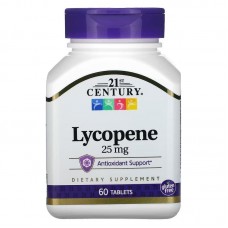 21st Century Lycopene, 60 таблеток