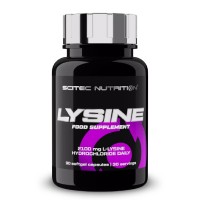 Scitec Nutrition Lysine, 90 капсул