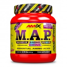 AMIX M.A.P., 344 грам - Лісова ягода AMIX M.A.P., 344 грам - Лісова ягода