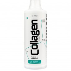 Progress Nutrition Fish Collagen Liquid Verisol®F, 1 л - Ананас-манго Progress Nutrition Fish Collagen Liquid Verisol®F, 1 л - Ананас-манго
