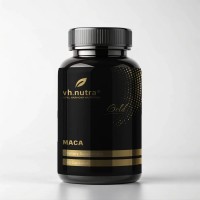VitalHarmony Gold Maca 600 mg, 60 капсул
