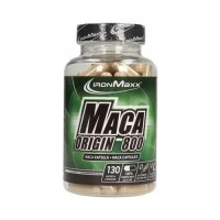Ironmaxx Maca Origin 800, 130 капсул Ironmaxx Maca Origin 800, 130 капсул