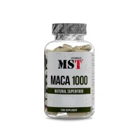MST Nutrition Maca, 120 капсул MST Nutrition Maca, 120 капсул