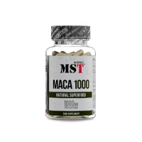 MST Nutrition Maca, 60 капсул MST Nutrition Maca, 60 капсул