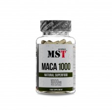 MST Nutrition Maca, 60 капсул MST Nutrition Maca, 60 капсул