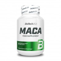 BioTech Maca, 60 капсул BioTech Maca, 60 капсул