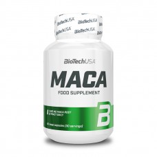 BioTech Maca, 60 капсул BioTech Maca, 60 капсул