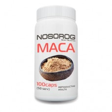 Nosorog Maca, 100 капсул Nosorog Maca, 100 капсул