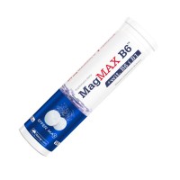 Olimp Sport Nutrition Mag MAX B6, 20 шипучих таблеток Olimp Sport Nutrition Mag MAX B6, 20 шипучих таблеток