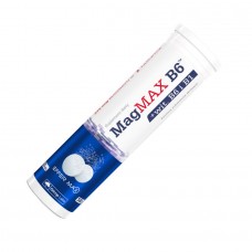 Olimp Sport Nutrition Mag MAX B6, 20 шипучих таблеток Olimp Sport Nutrition Mag MAX B6, 20 шипучих таблеток